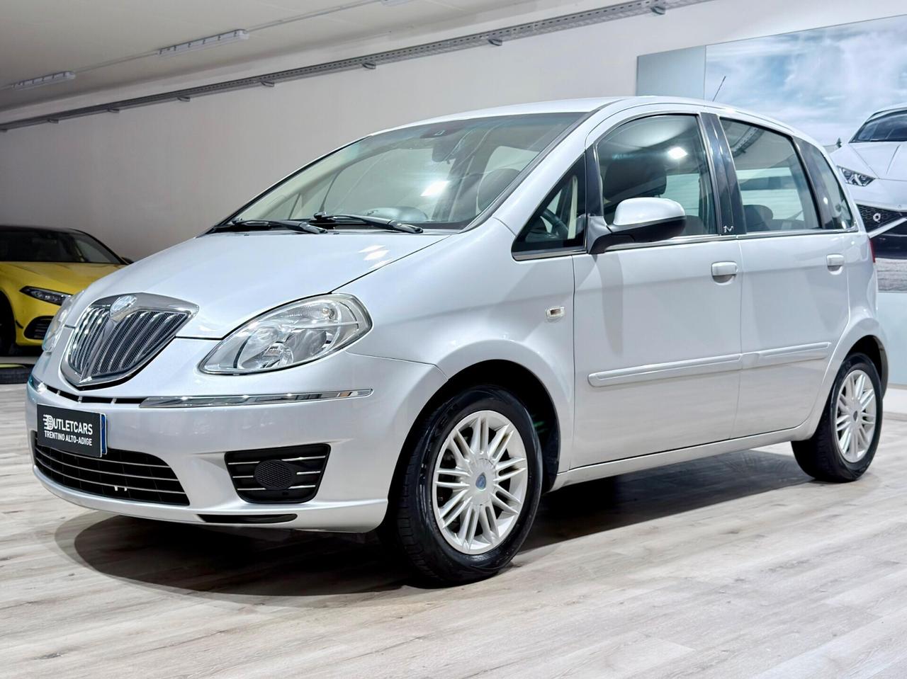 LANCIA MUSA 1.4 BENZINA 95CV AUTOMATICA