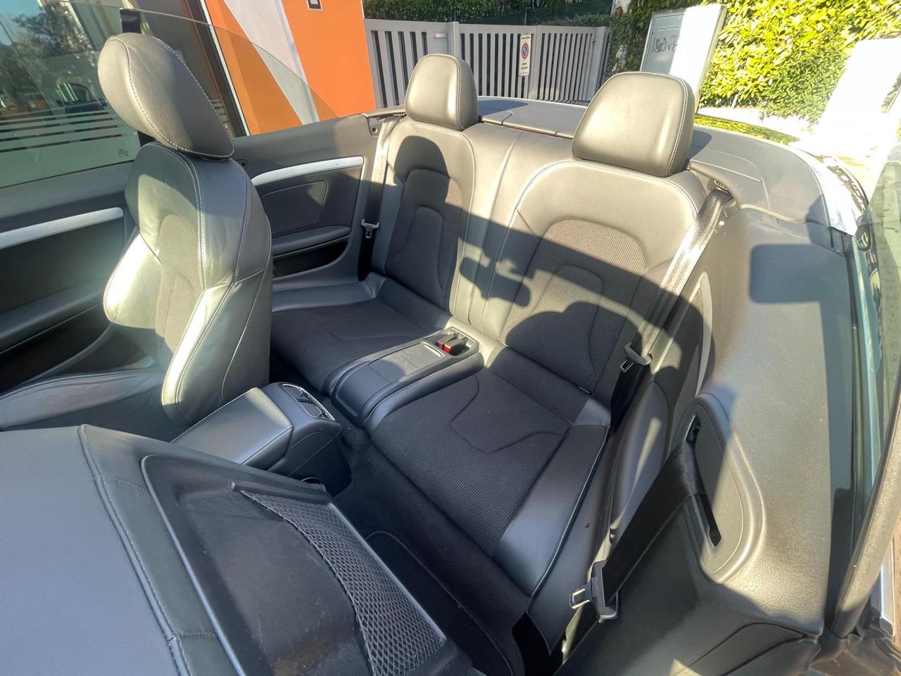 Audi A5 Cabrio 3.0 V6 tdi quattro s-tronic