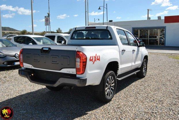 Foton tunland g7 2.0 tdi