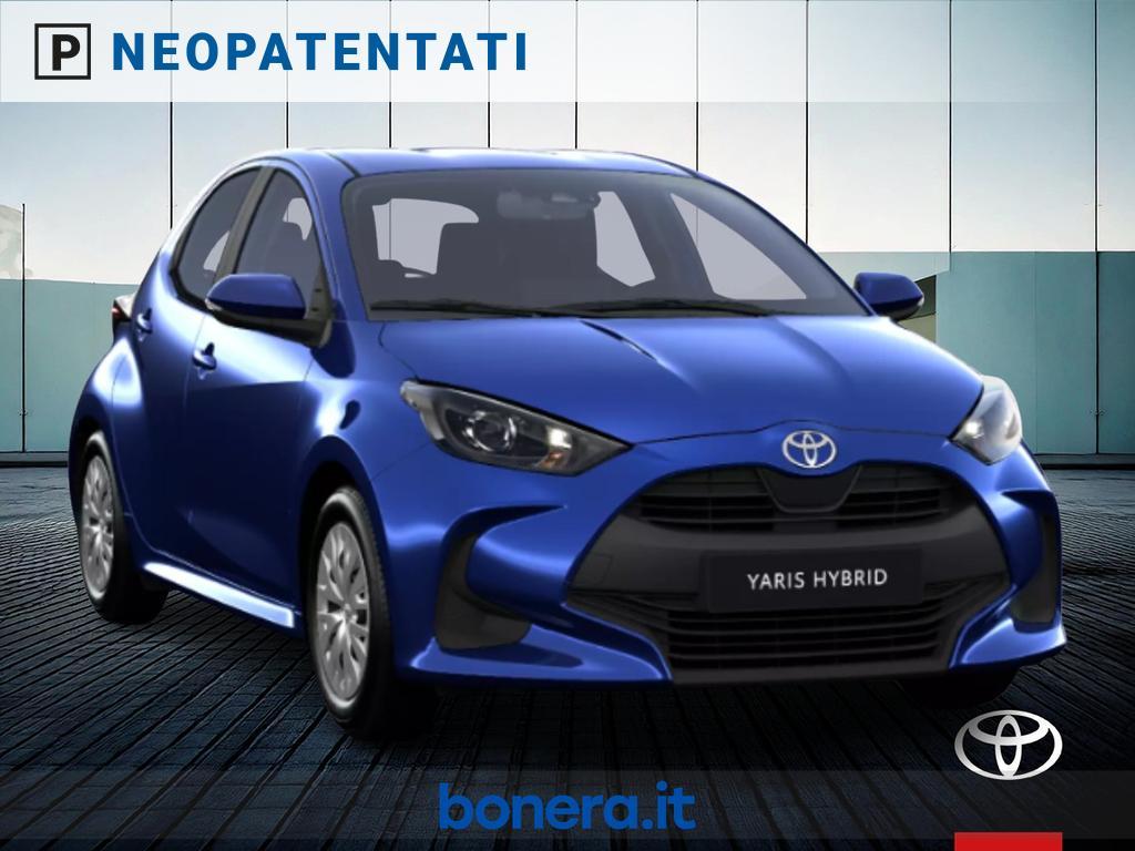 Toyota Yaris 1.5 Hybrid 115 e-CVT