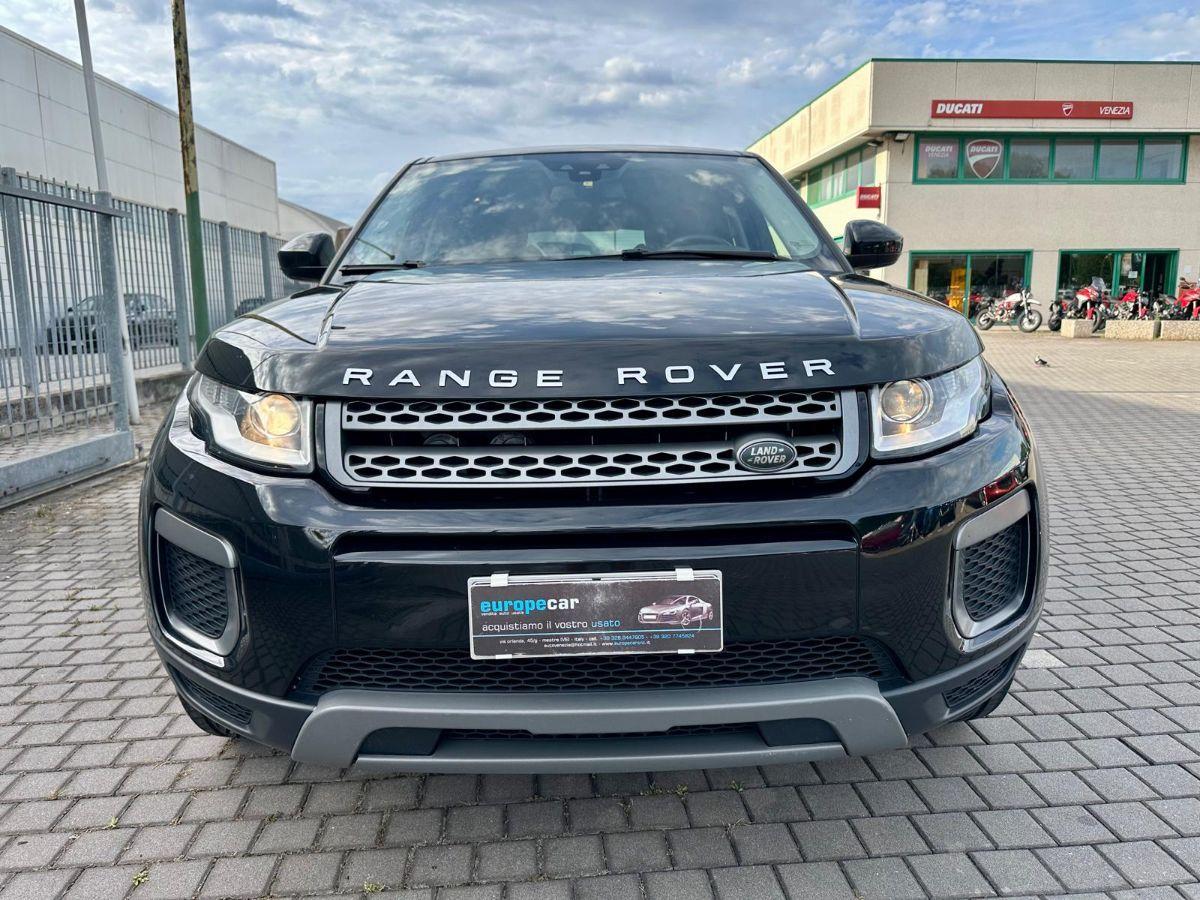 LAND ROVER - Range Rover Evoque - 2.0 TD4 150CV 5p. Business Edition Pure