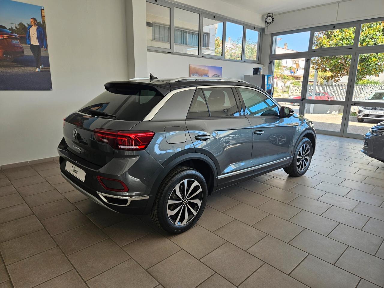 Volkswagen T-Roc 1.0 TSI Style