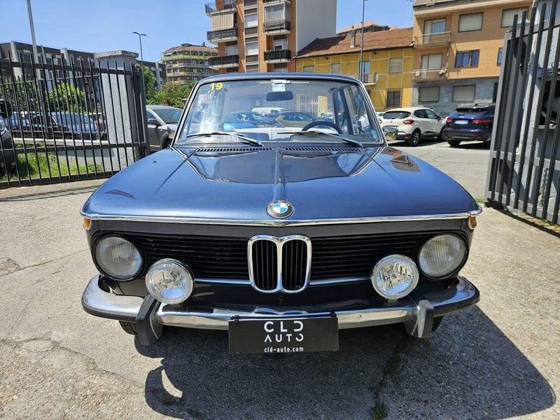 BMW 2002 Modello 1973