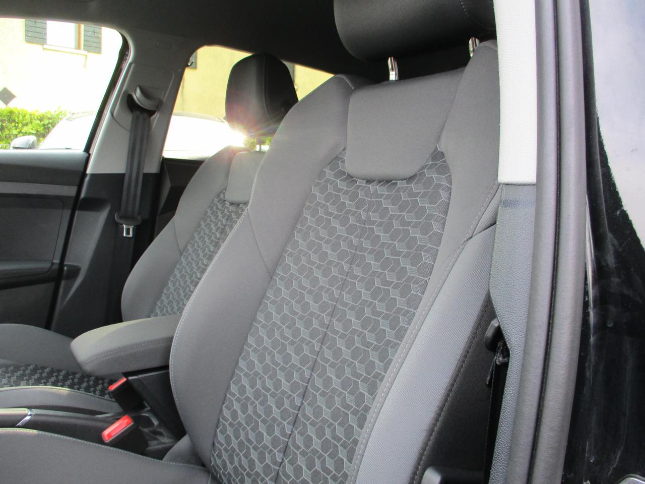 Audi A1 Sportback 30 1.0 tfsi Identity Black 116cv s-tronic