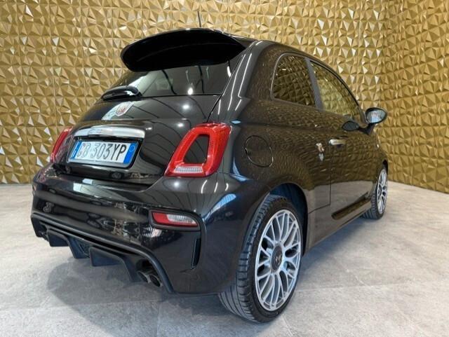 Abarth 595 1.4 Turbo T-Jet 145 CV