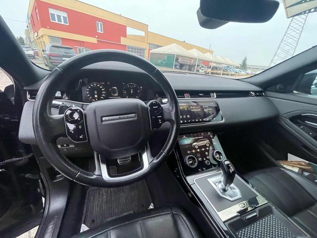LAND ROVER Range Rover Evoque 2.0D I4 180 CV AWD Auto R-Dynamic S