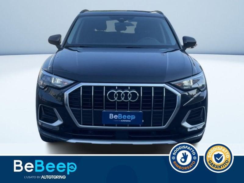 Audi Q3 35 2.0 TDI BUSINESS ADVANCED S-TRONIC