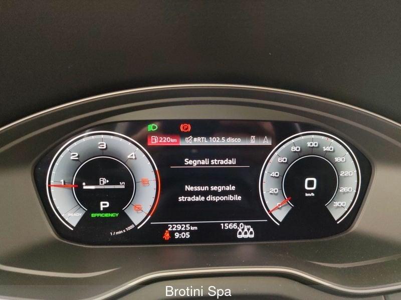 Audi Q5 Q5 40 TDI 204 CV quattro S tronic S line plus