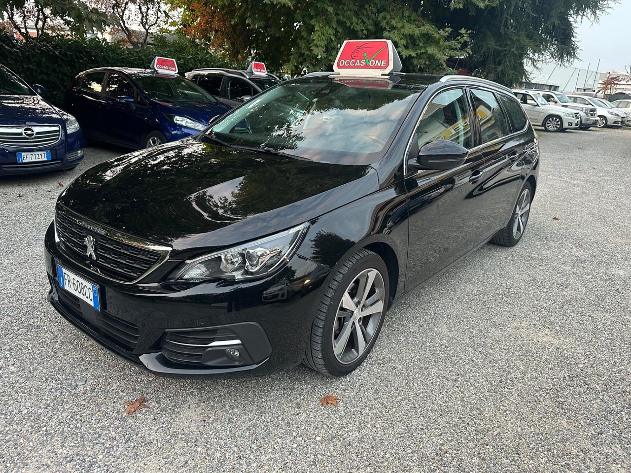 Peugeot 308 PureTech Turbo 130 S&S SW GT Line