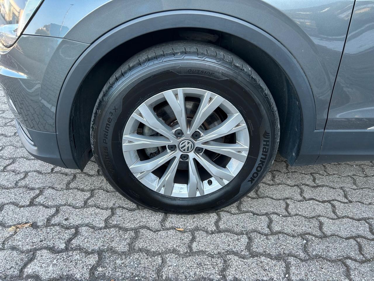Volkswagen Tiguan 2.0 tdi 150cv dsg DANNEGGIATA