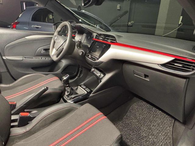 OPEL Corsa 1.2 100 CV GS NEOPATENTATI