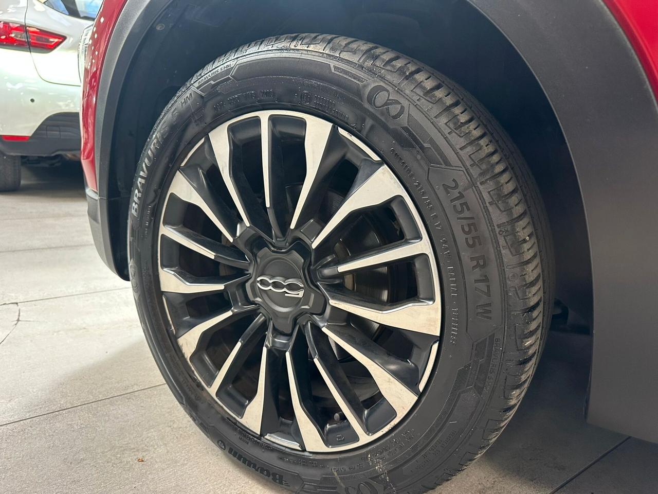 Fiat 500X 1.3 MultiJet 95 CV Cross