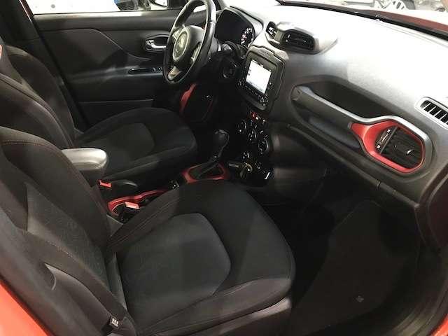 Jeep Renegade Renegade 2.0 mjt Trailhawk 4wd 170cv auto