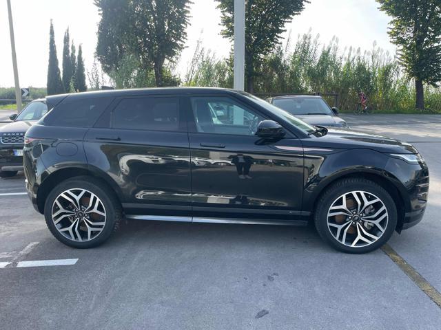 LAND ROVER Range Rover Evoque 2.0D I4 180 CV AWD Auto R-Dynamic HSE