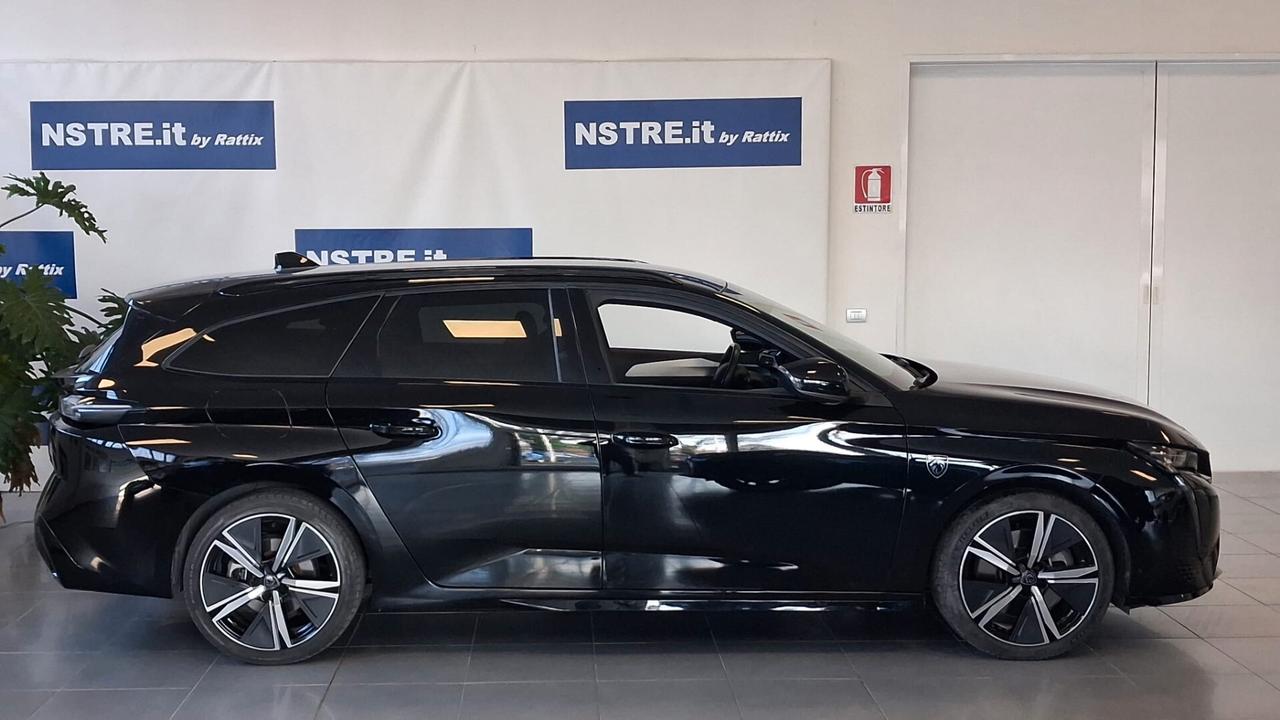 Peugeot 308 Plug-in Hybrid 225 e-EAT8 SW GT