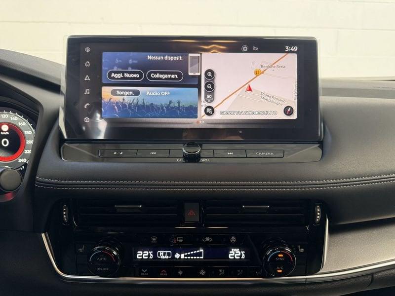 Nissan X-Trail e-Power e-4orce 4WD 7 posti N-Connecta