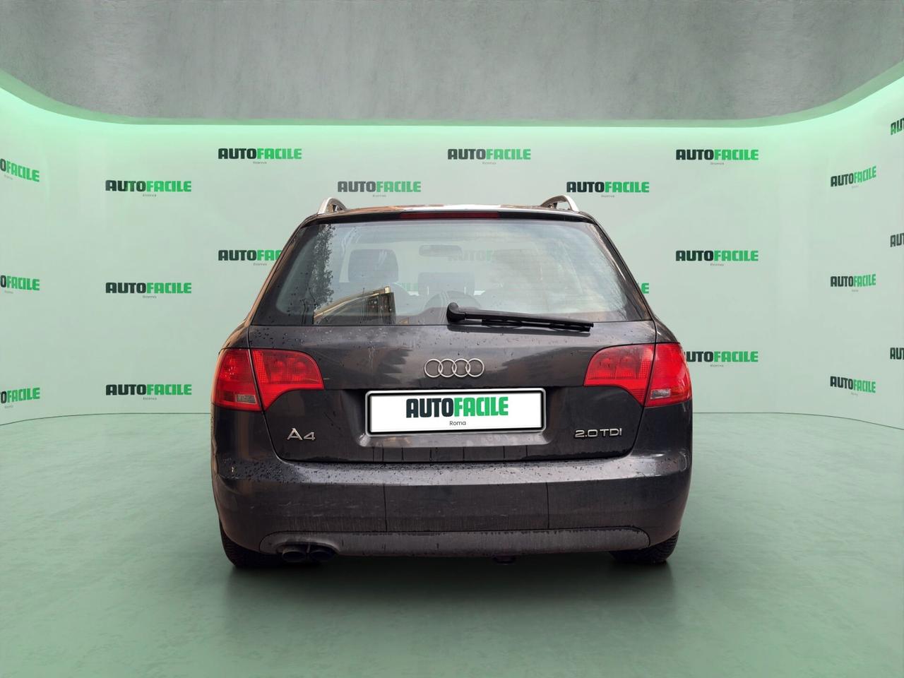 Audi A4 2.0 TDI - MARCIANTE