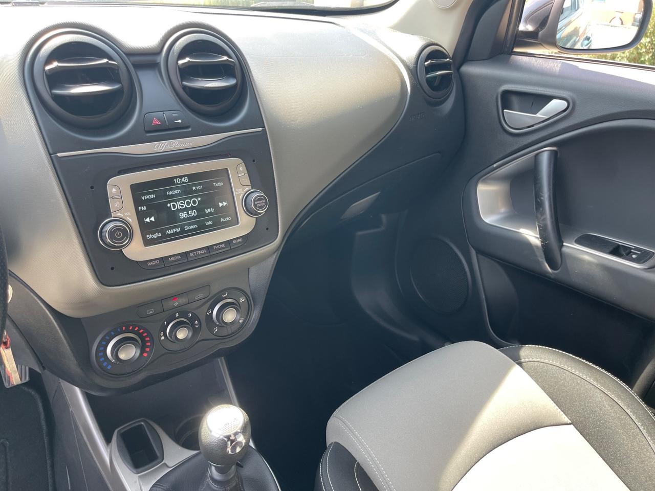 Alfa Romeo MiTo 1.4 78 CV 8V S&S Progression euro6B