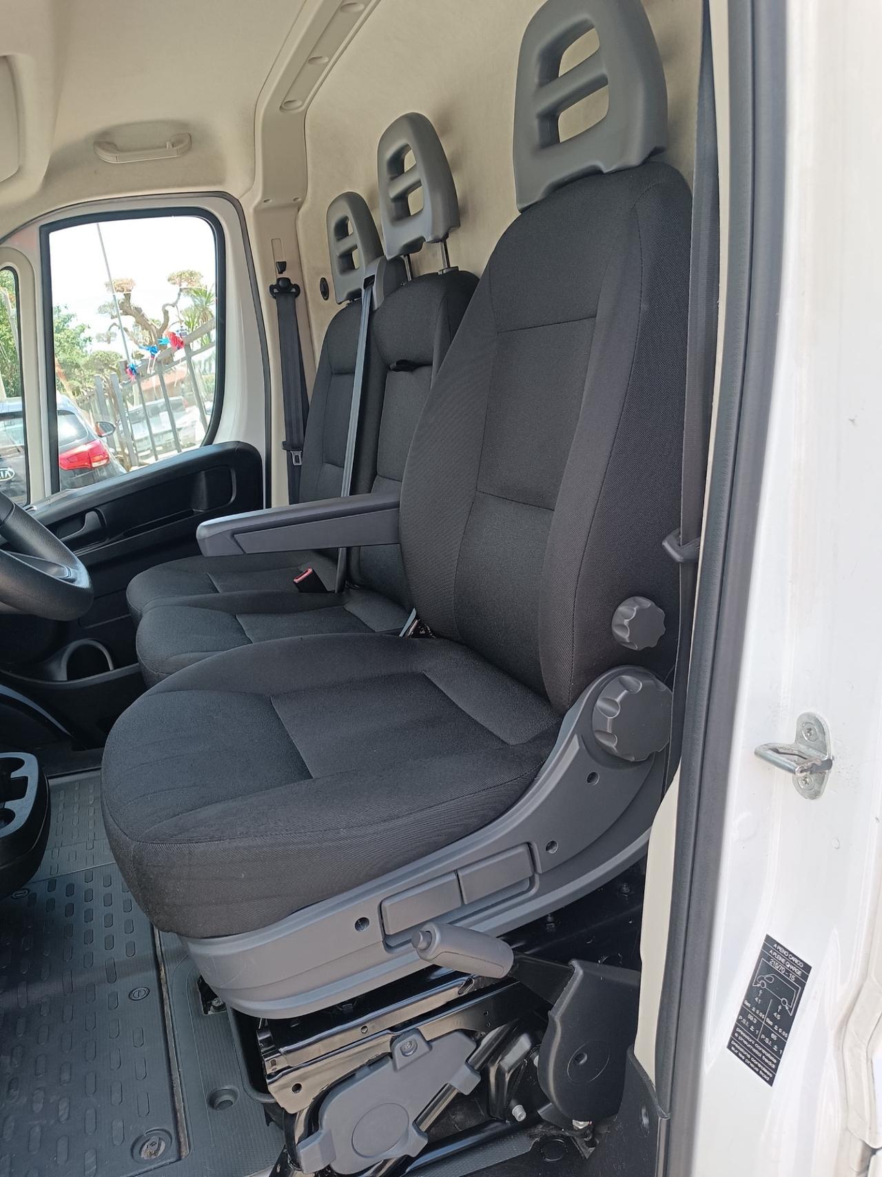 Fiat Ducato 33 2.2 Mjt 140CV PLM-TM Furgone iva inclusa