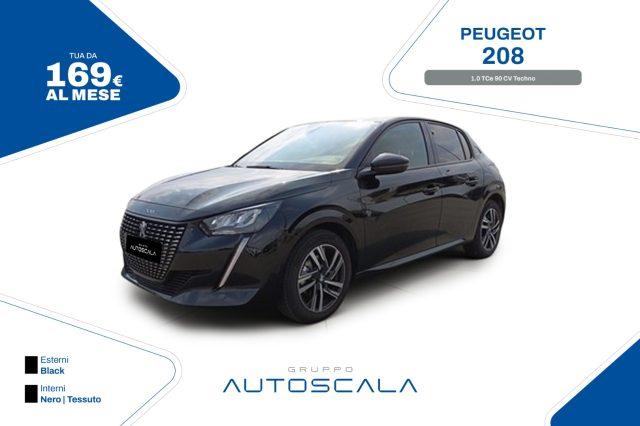 PEUGEOT 208 1.5 BlueHDi 100cv S&S 5 porte Allure Pack
