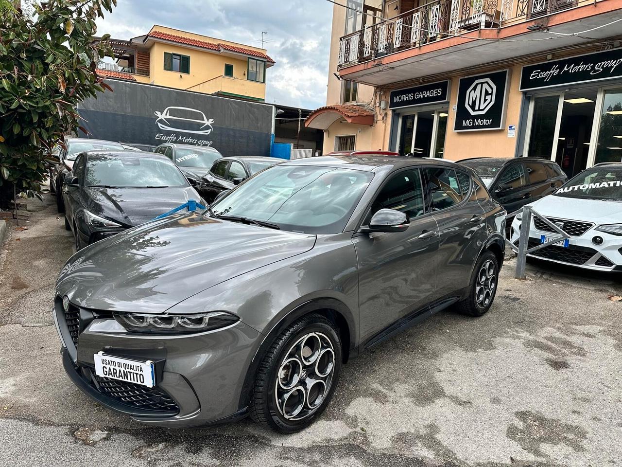 Alfa Romeo Tonale 1.6 diesel 130 CV TCT6 Sprint