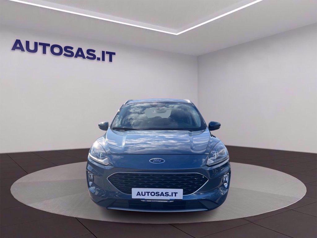 FORD Kuga 1.5 ecoblue Connect 2wd 120cv del 2021