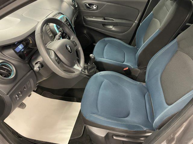 RENAULT Captur 1.5 dCi 90 CV Live