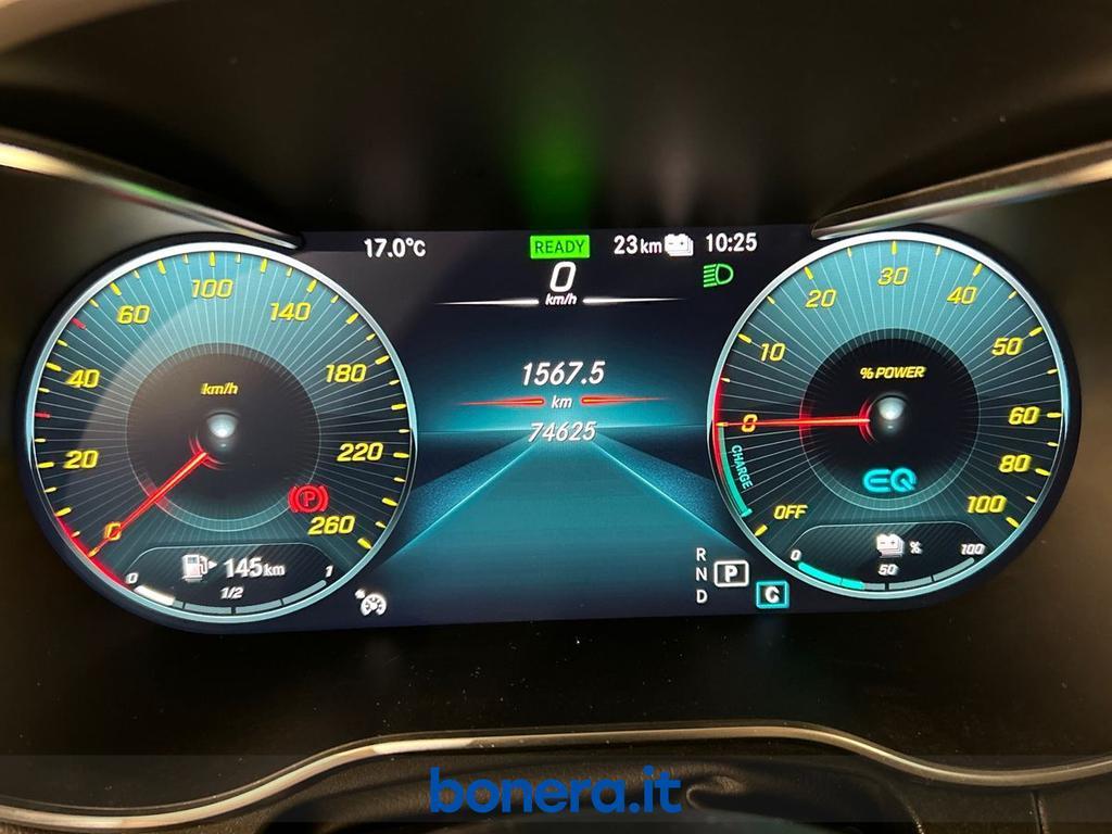 Mercedes GLC 300 300 de EQ-POWER Premium 4Matic 9G-Tronic Plus