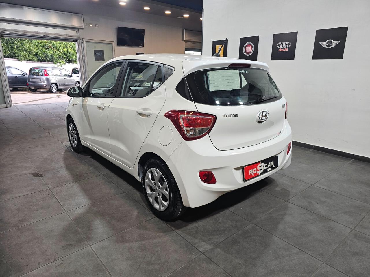 Hyundai i10 1.0 MPI Classic