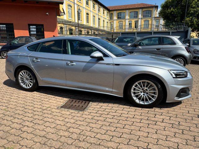 AUDI A5 SPB 40 TFSI S tronic Business