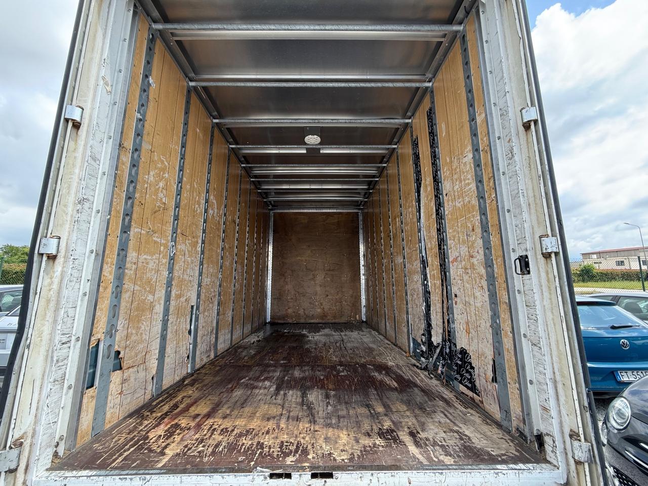Renault Master Dci Ruote Gemellate 35Q Cassonato Iva Compresa
