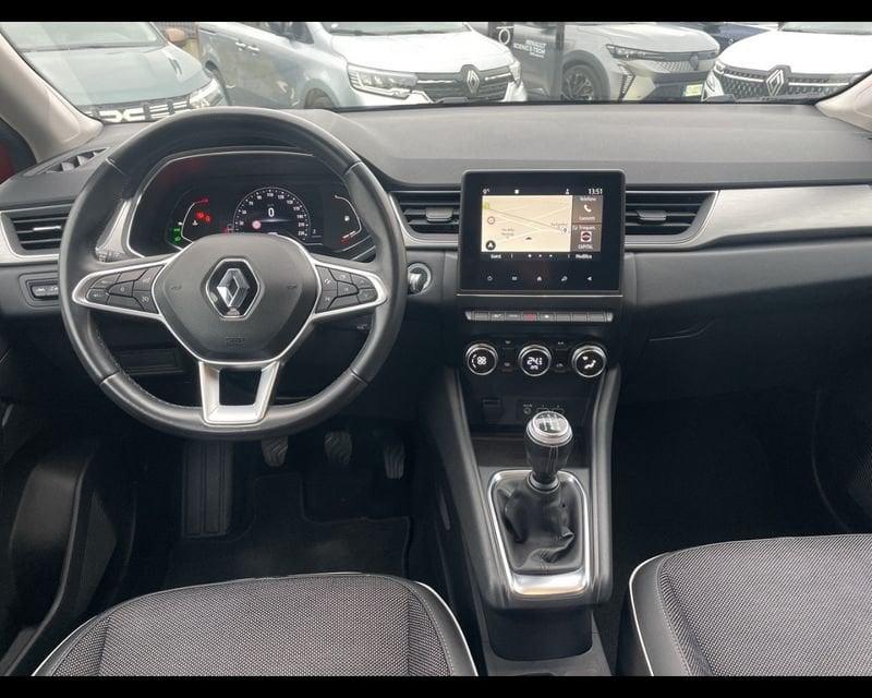 Renault Captur Captur 1.0 tce Intens Gpl 100cv