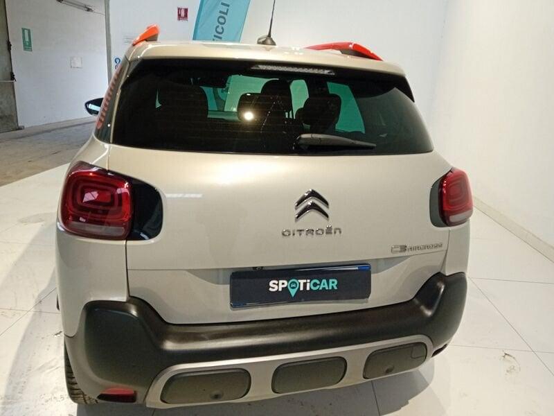 Citroën C3 Aircross PureTech 110 S&S EAT6 Shine