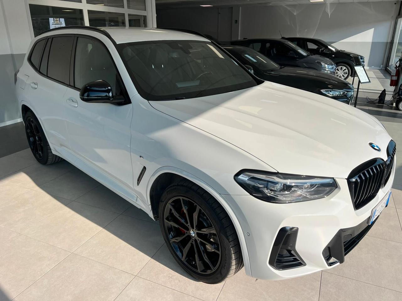Bmw X3 xDrive20d 48V Msport