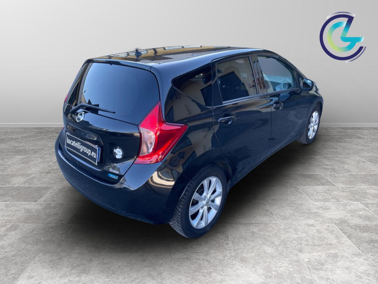 NISSAN Note II 2013 - Note 1.5 dci Tekna E6