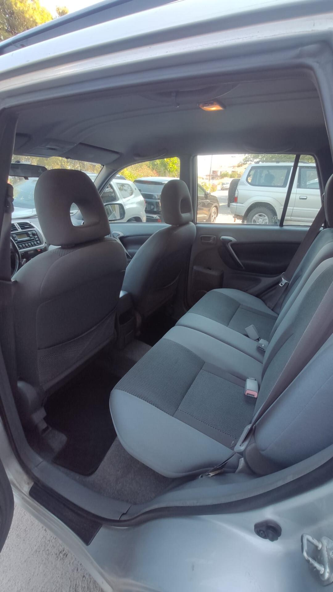 Toyota RAV 4 RAV4 2.0 Tdi D-4D cat 5 porte