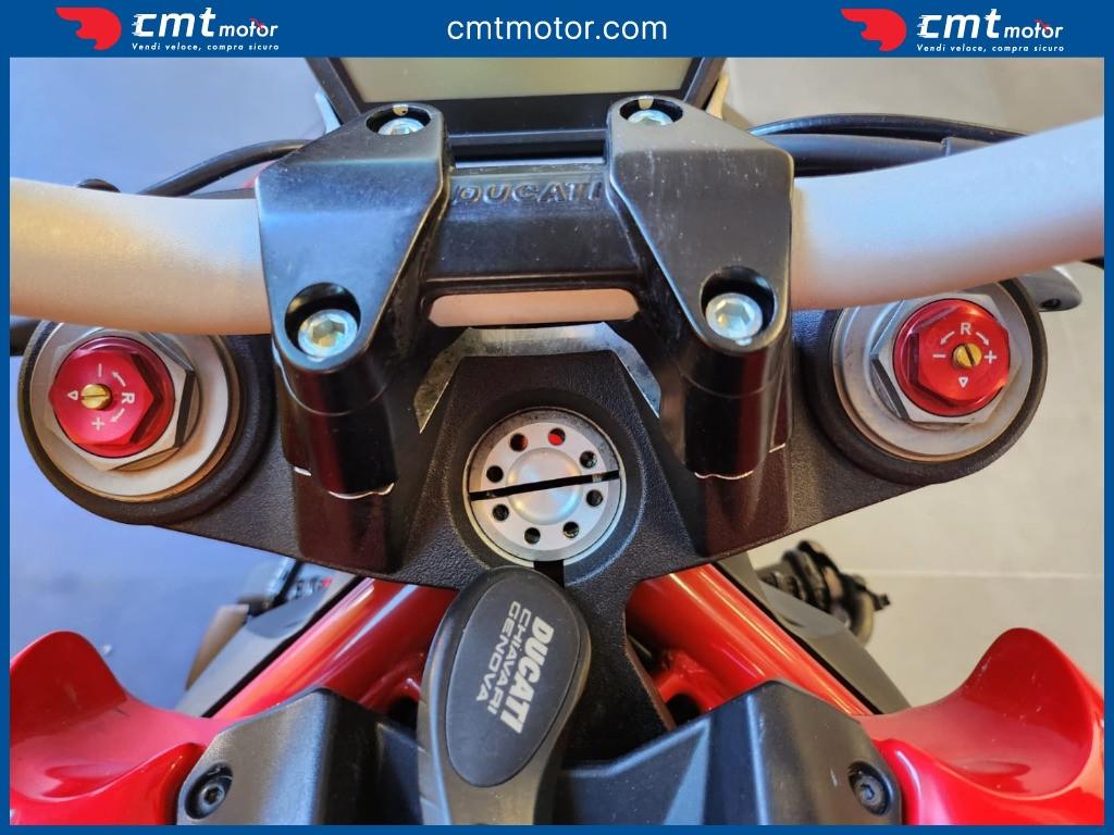 Ducati Streetfighter 848 - 2013
