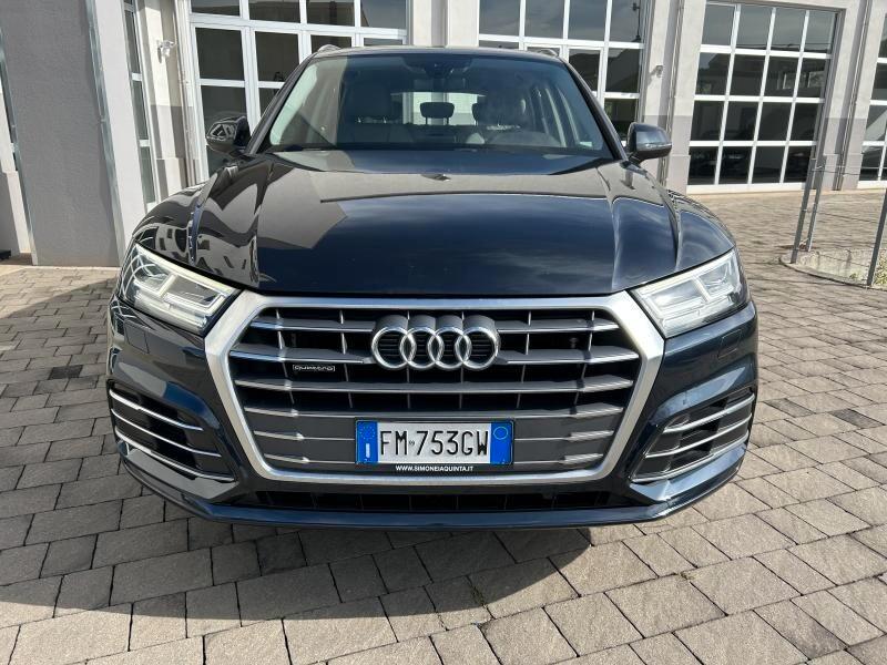Audi Q5 2.0 TDI 190 CV quattro S tronic Line Plus