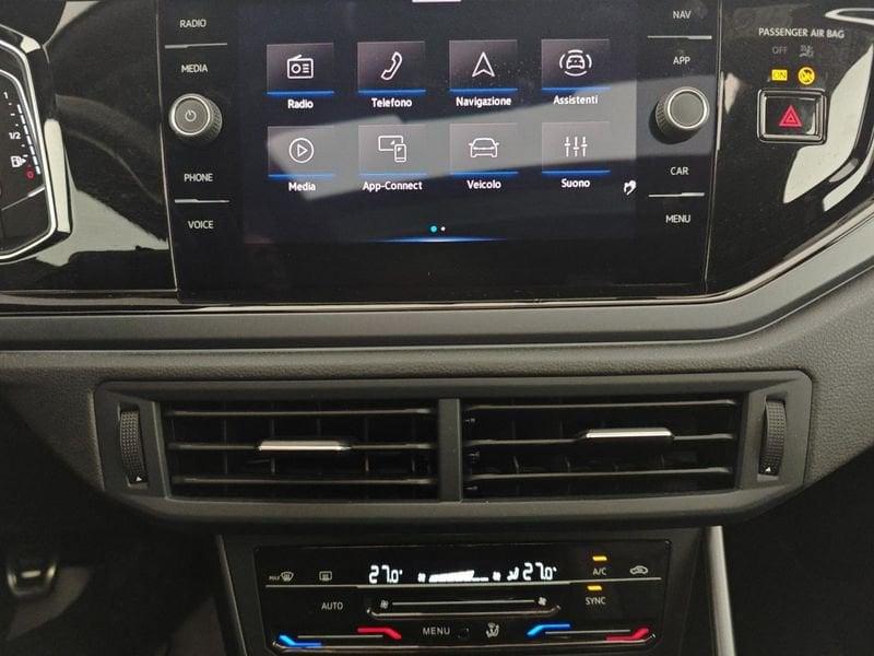 Volkswagen Taigo 1.0 TSI 115 CV R-Line