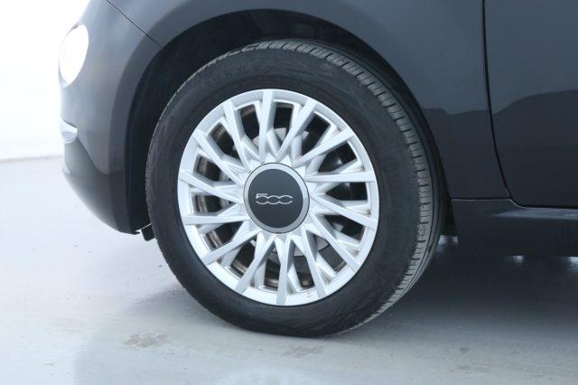 FIAT 500 1.0 Hybrid Tetto Panorama NEOPATENTATI