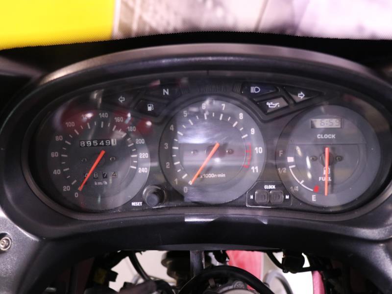 Yamaha XJ 900 Diversion