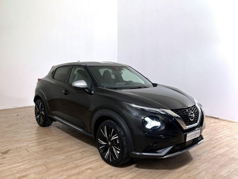 Nissan Juke Juke 1.0 DIG-T 117 CV N-Design