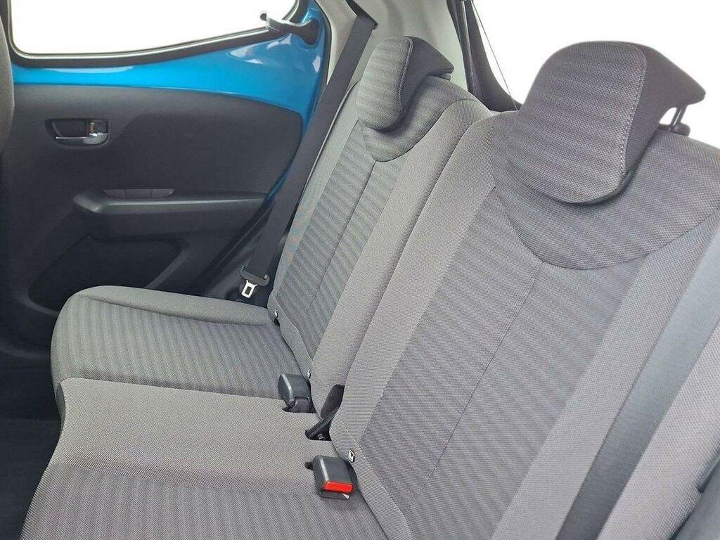Toyota Aygo 5 Porte 1.0 VVT-i x-play