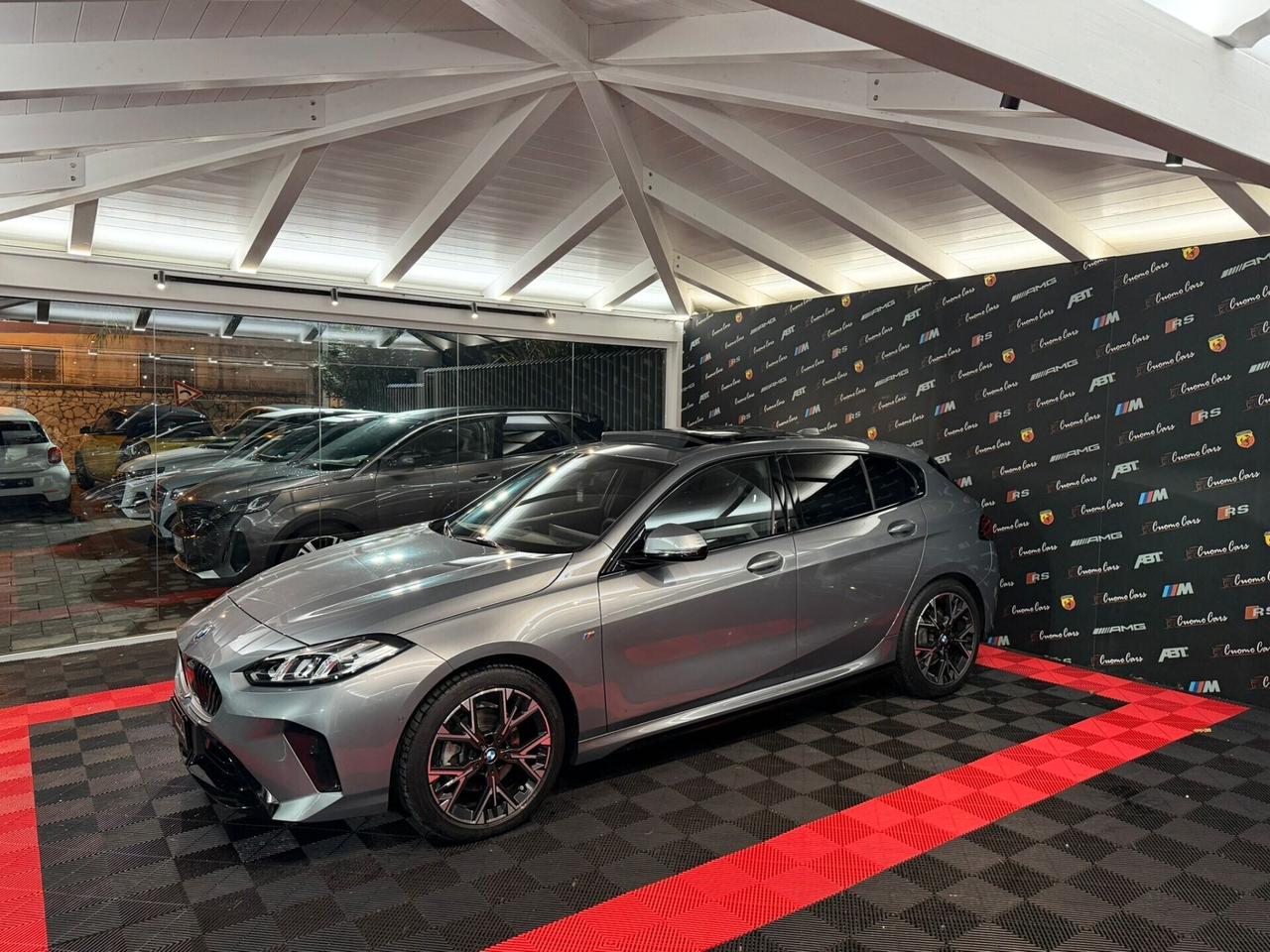 Bmw 118d 48V 5p. MSport