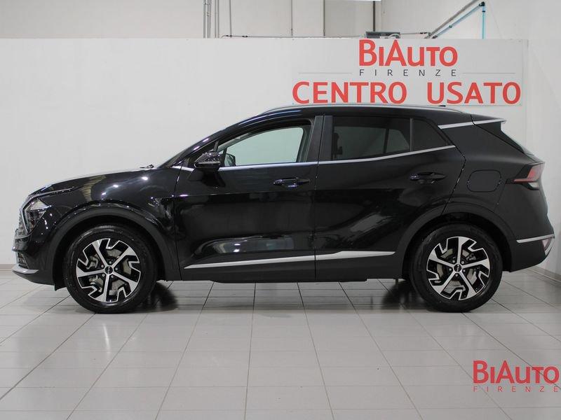 KIA Sportage Sportage 1.6 TGDi HEV AT Style