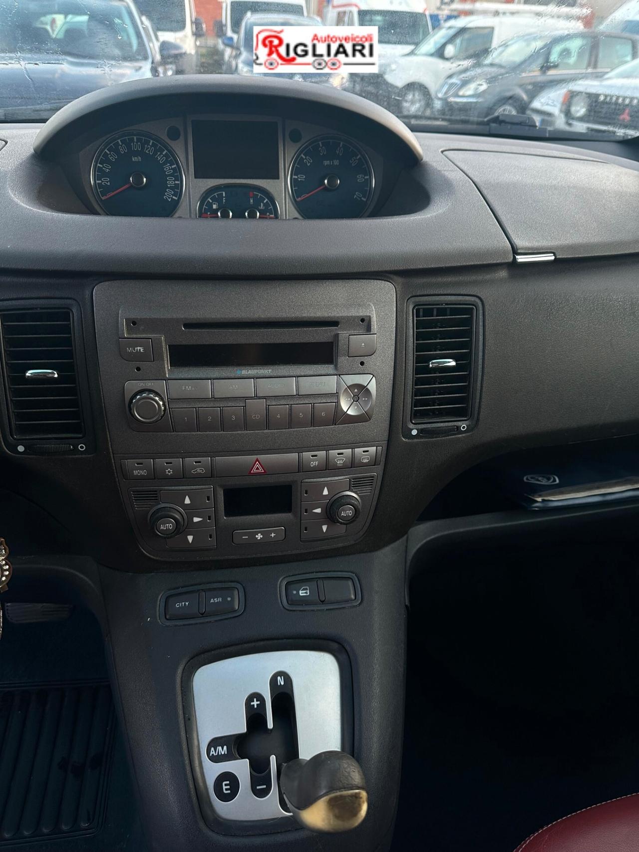 Lancia MUSA 1.6 Multijet Poltrona Frau – 66 kW – 185.000 km – Euro 4