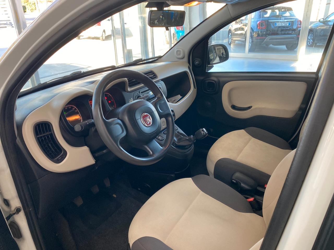 Fiat Panda 1.3 MJT 95 CV S&S Lounge