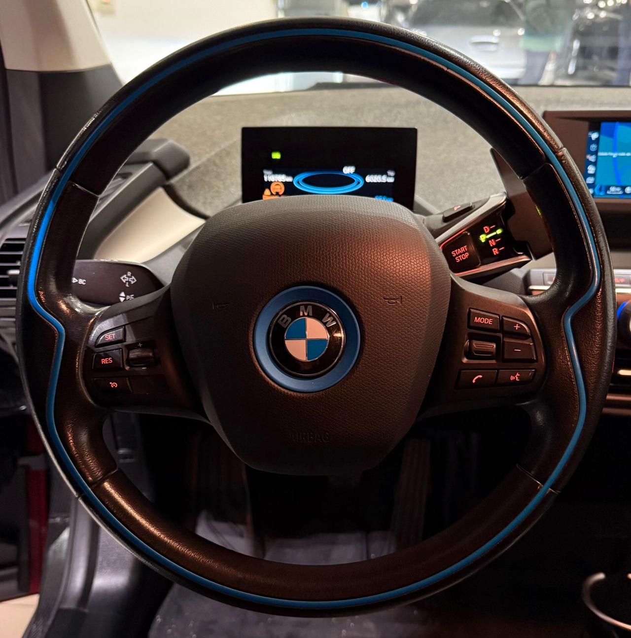 Bmw i3 120 Ah