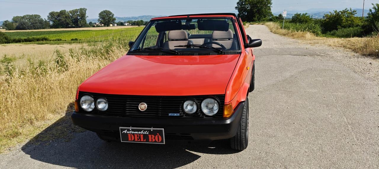 Bertone Cabrio/Supercabrio 85 S