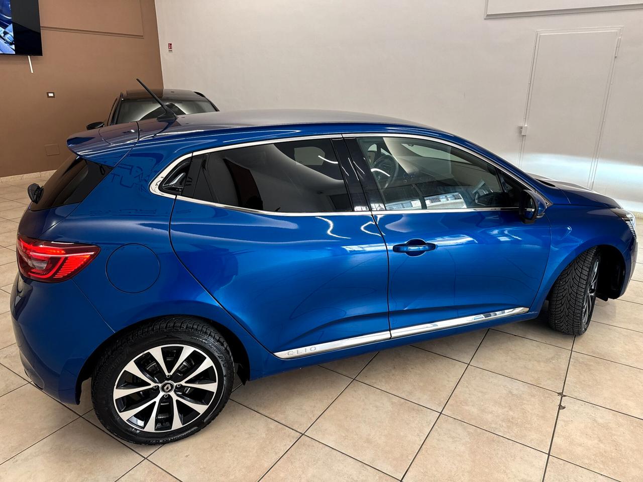 Renault Clio Blue dCi 115 CV 5 porte Intens
